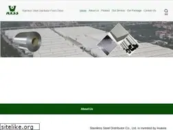 Sites similar to stainless-steel-distributor.com