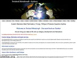 Sites similar to stainless-steel-fabrications.com.au
