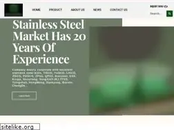 Sites similar to stainless-steel-market.com