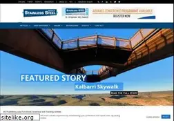 Sites similar to stainless-steel-world.net