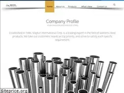 Sites similar to stainless-steel.com.tw