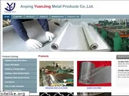 Sites similar to stainless-steelwiremesh.com