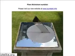 Sites similar to stainless-sundials.com