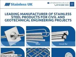 Sites similar to stainless-uk.co.uk