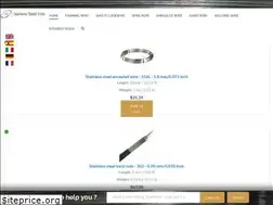 Sites similar to stainless-wire.us