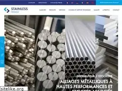 Sites similar to stainless.eu