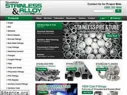 Sites similar to stainlessandalloy.com