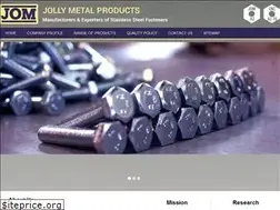 Sites similar to stainlessboltsindia.com