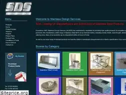 Sites similar to stainlessdesign.co.uk