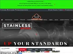 Sites similar to stainlessdiesel.com