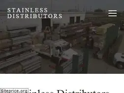 Sites similar to stainlessdistributors.com