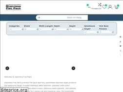 Sites similar to stainlessflatpack.com.au