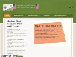Sites similar to stainlessgrillgrate.com