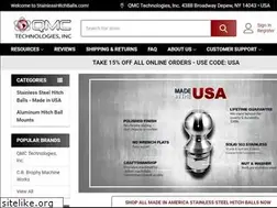 Sites similar to stainlesshitchballs.com