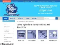 Sites similar to stainlessmarine.com