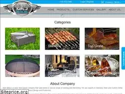Sites similar to stainlessmasterpieces.com