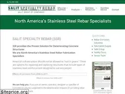 Sites similar to stainlessrebar.com