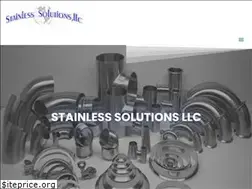 Sites similar to stainlesssolutions.biz