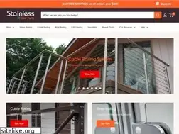 Sites similar to stainlessstairparts.com