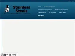Sites similar to stainlesssteals.com