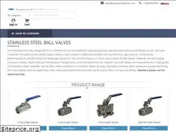Sites similar to stainlesssteel-ballvalve.com
