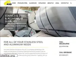 Sites similar to stainlesssteelasd.com.au