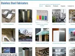 Sites similar to stainlesssteelfabricators.in