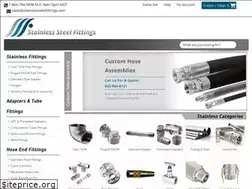 Sites similar to stainlesssteelfittings.com