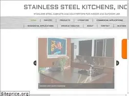 Sites similar to stainlesssteelkitchen.com