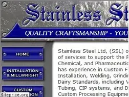 Sites similar to stainlesssteelltd.com