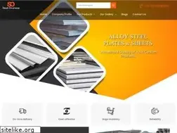 Sites similar to stainlesssteelpipesinindia.com