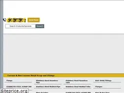 Sites similar to stainlesssteelscraps.com