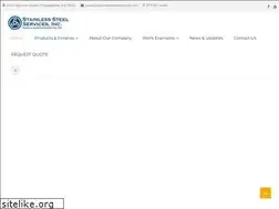 Sites similar to stainlesssteelservices.net