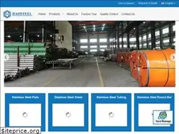 Sites similar to stainlesssteelsheet-plate.com