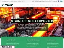Sites similar to stainlesssteelstripcoil.com