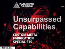 Sites similar to stainlesssteeltech.com