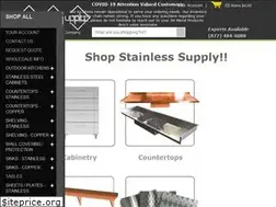 Sites similar to stainlesssupply.com