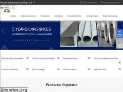 Sites similar to stainlessteels.com