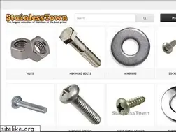 Sites similar to stainlesstown.com