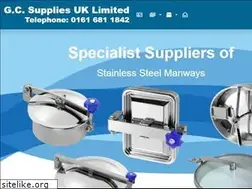 Sites similar to stainlessvalves.co.uk