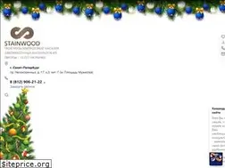 Sites similar to stainwood.ru
