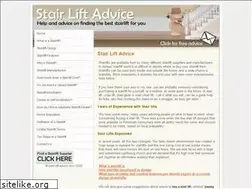 Sites similar to stair-lift-advice.com
