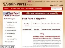 Sites similar to stair-parts.com