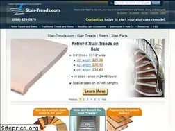 Sites similar to stair-treads.com