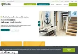 Sites similar to stairbox.com