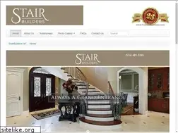 Sites similar to stairbuildersny.com