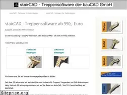 Sites similar to staircad.de