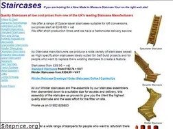Sites similar to staircases.org