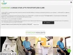 Sites similar to stairchair.in