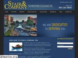 Sites similar to staircpa.com